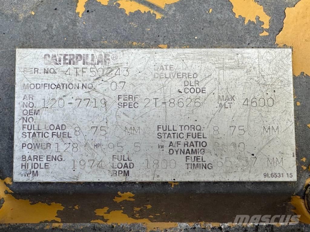 CAT 320 B L Escavatori cingolati