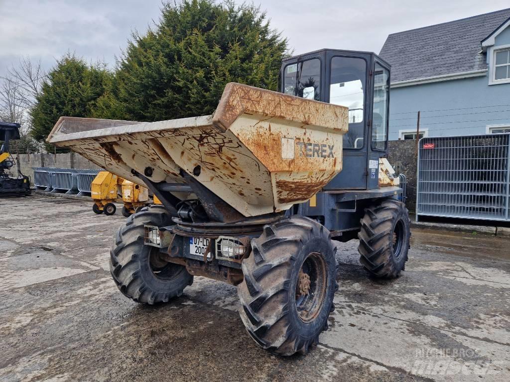 Terex PS 6000 Mini dumper