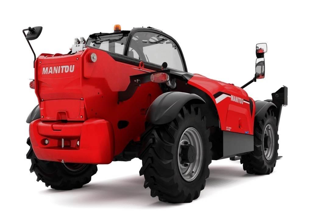 Manitou MT-X 1840 Carrelli elevatori-Altro