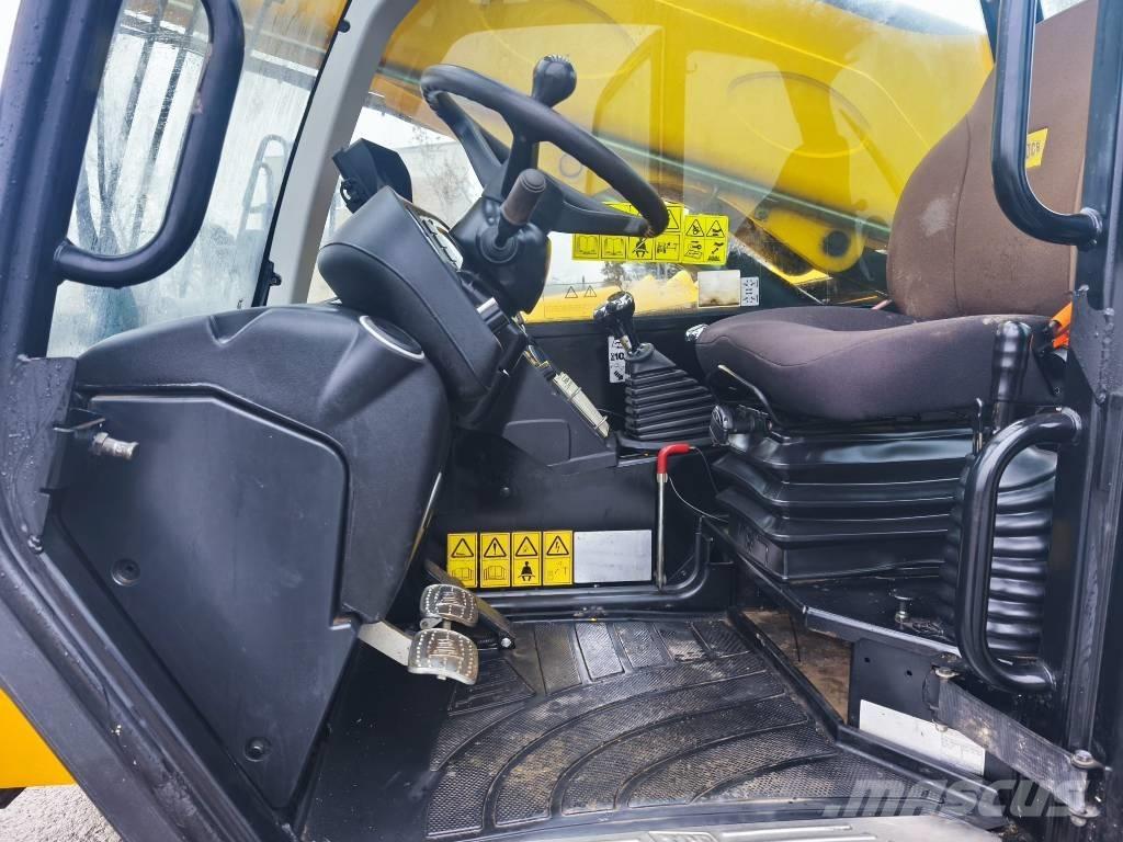 JCB 533-105 Sollevatori telescopici