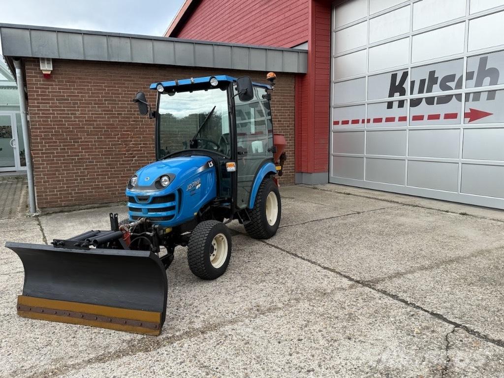 LS J 27 HST Snowline Trattori