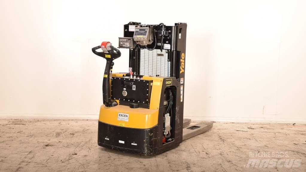 Yale MS20 Transpallet uomo a terra