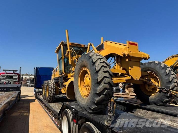 CAT 140 H Motorgraders