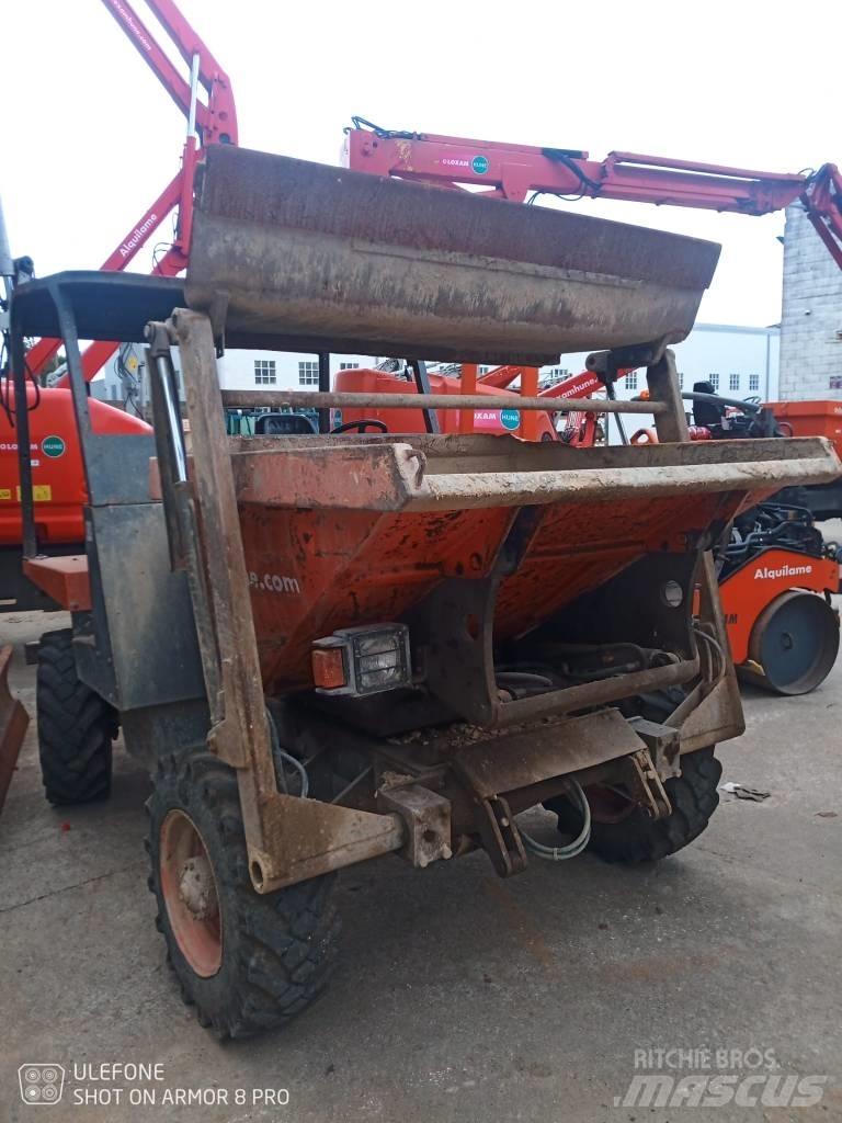 Ausa D 250 RH GS Mini dumper