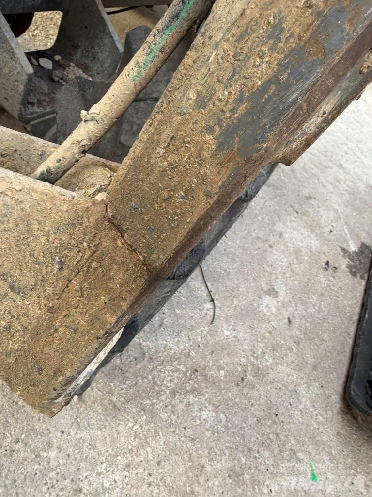 Ausa D 250 RH GS Mini dumper