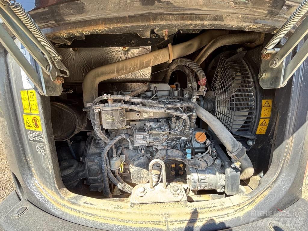 Hitachi ZX 48 U-5 A Miniescavatori