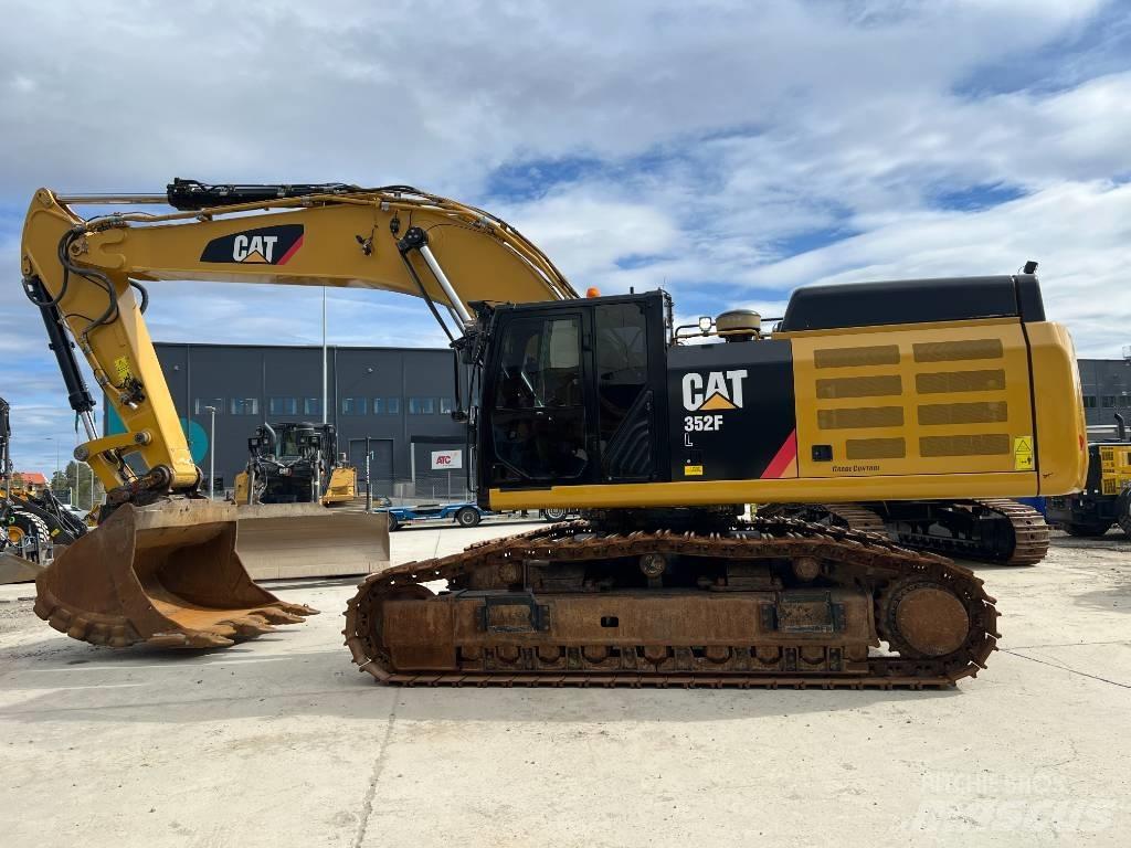 CAT 352F Escavatori cingolati