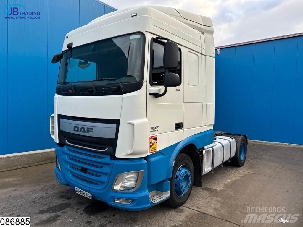 DAF XF 460 EURO 6 Motrici e Trattori Stradali