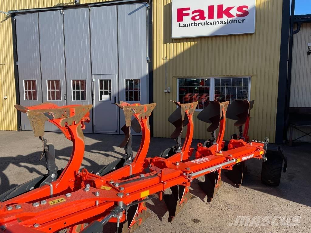 Kubota RM 3005 V Aratri reversibili