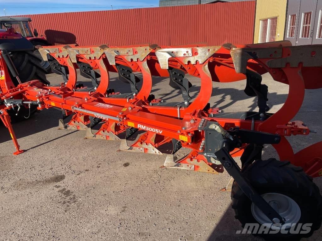 Kubota RM 3005 V Aratri reversibili