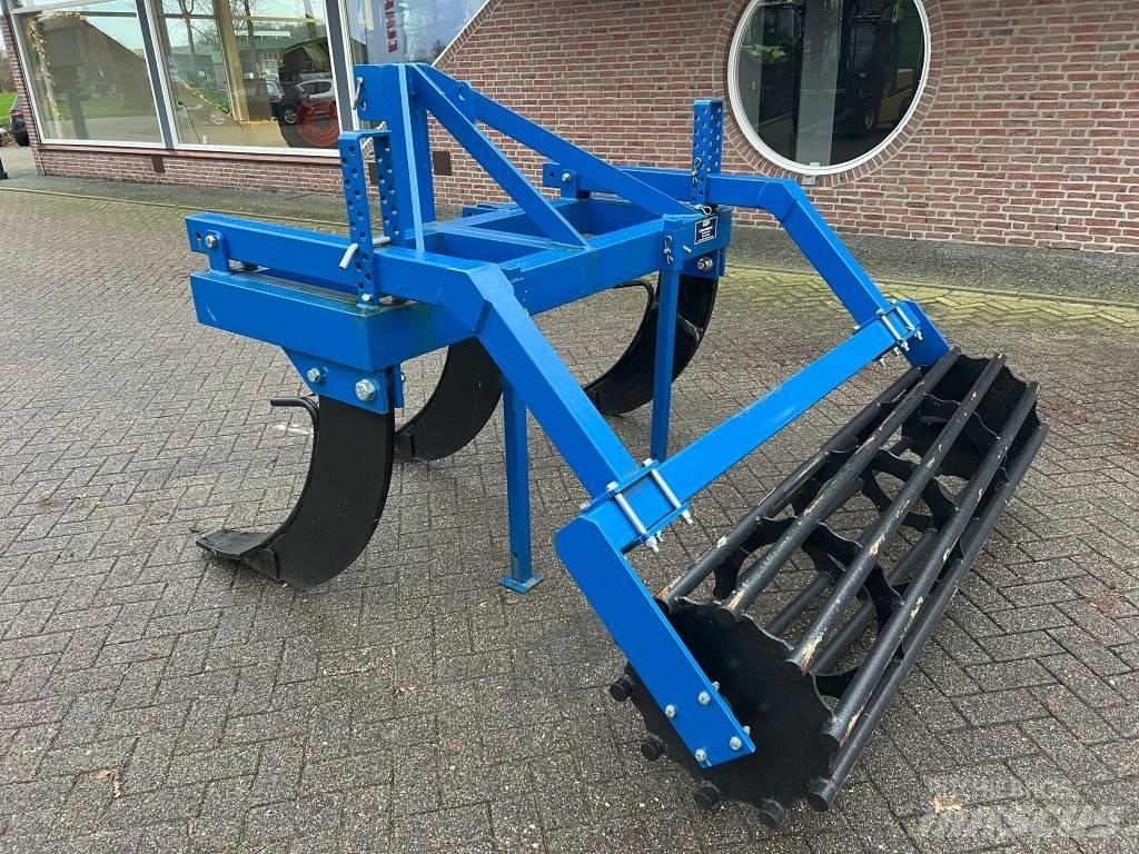 STP 3 poot woeler Altre macchine e accessori per l'aratura
