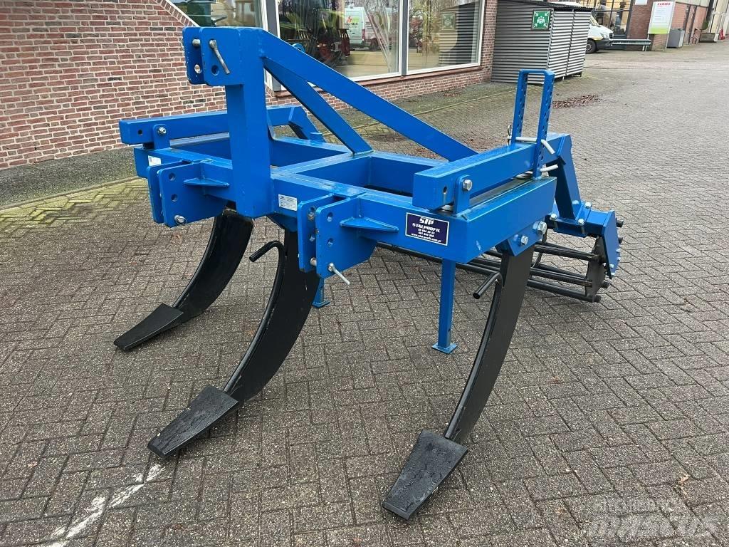 STP 3 poot woeler Altre macchine e accessori per l'aratura