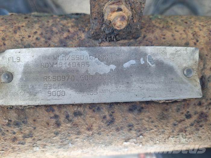  ROR WLM/S9010/QMXE Assi