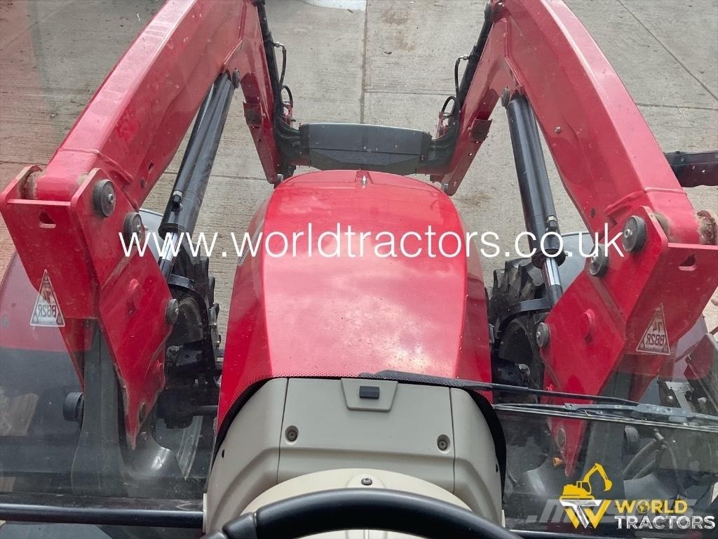 Massey Ferguson 5713 Trattori