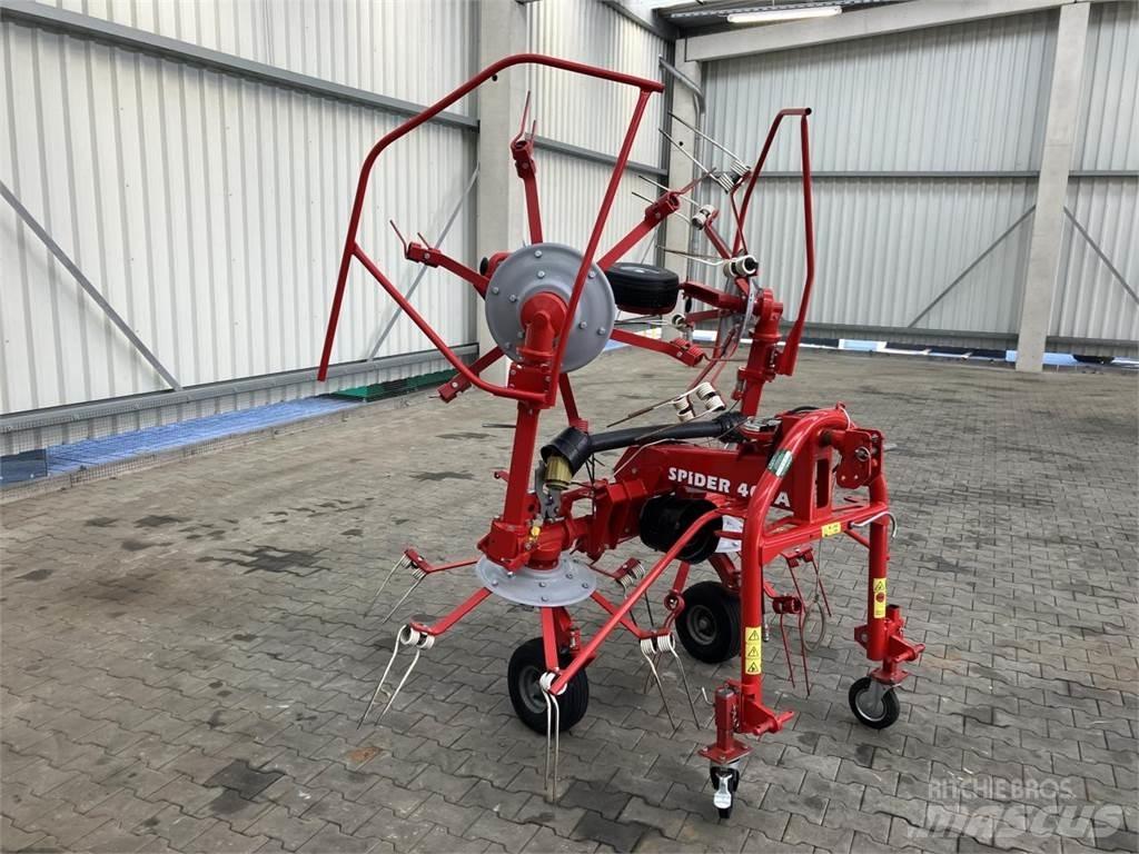 SIP Spider 400A Ranghinatori