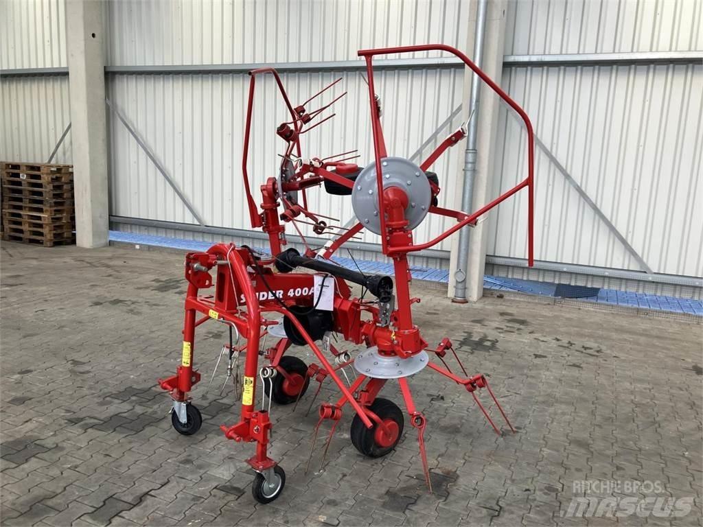 SIP Spider 400A Ranghinatori