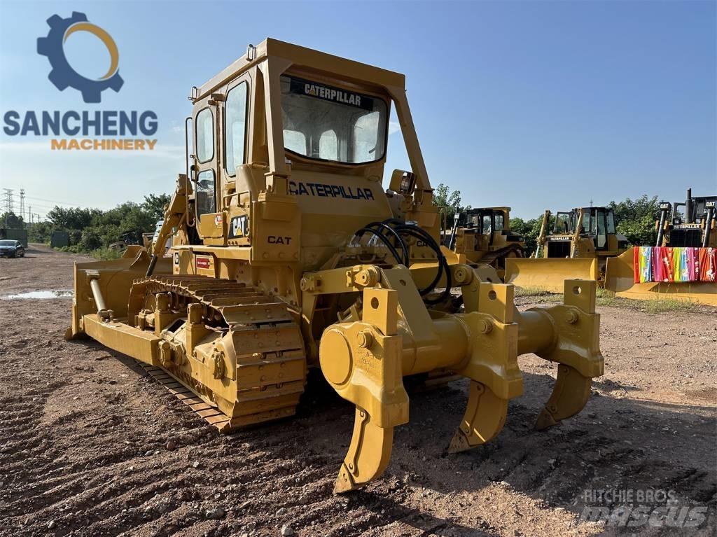 CAT D 7 G Dozer cingolati