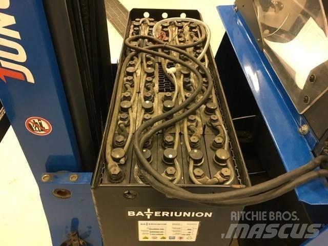 Jungheinrich ETV 112 Carrello retrattile