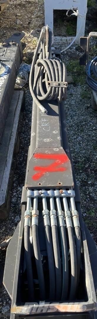 Cranab CRF12 Gru per esbosco