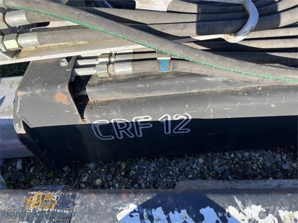 Cranab CRF12 Gru per esbosco