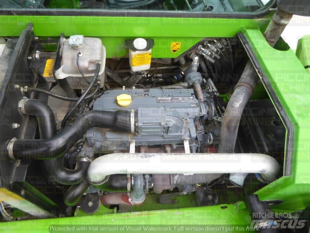 Merlo DBM3500EV Autobetoniere