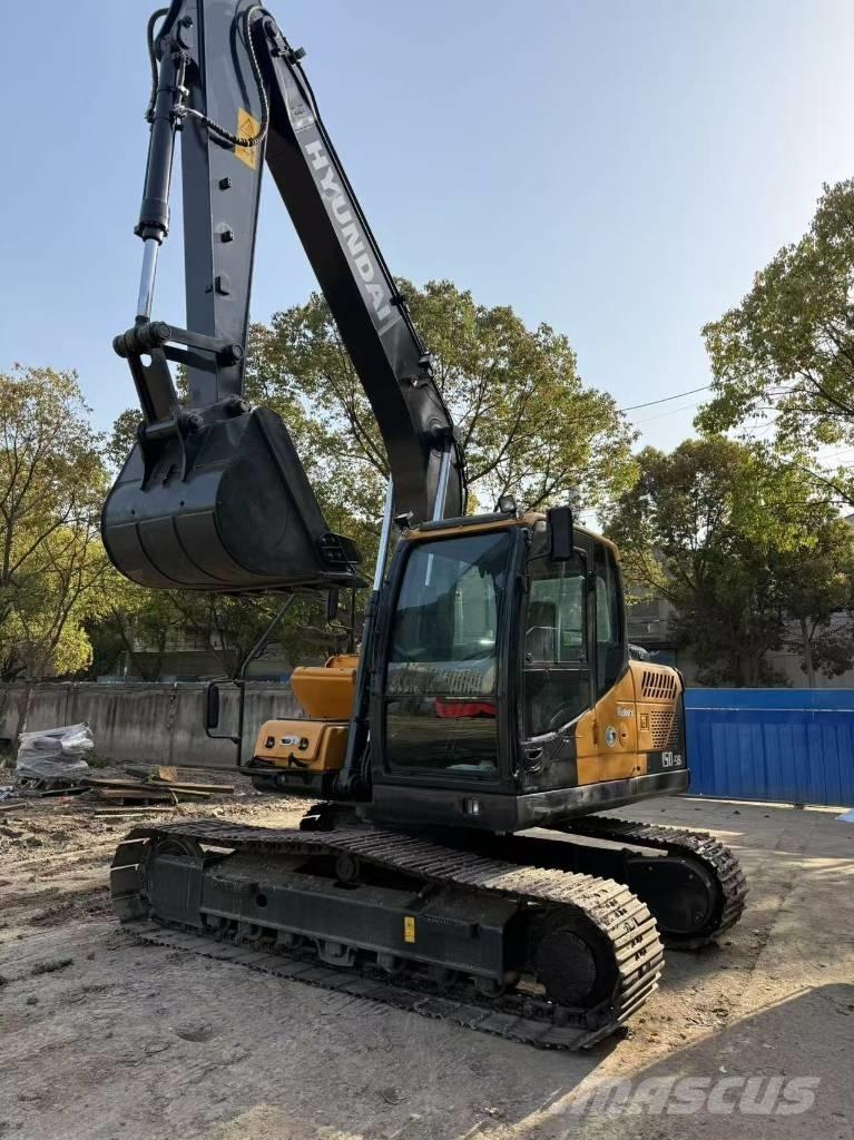 Hyundai R150LC-9S Escavatori cingolati