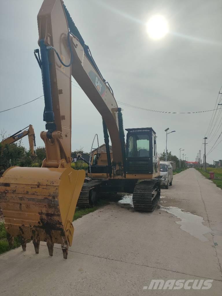 CAT 320 D Escavatori cingolati