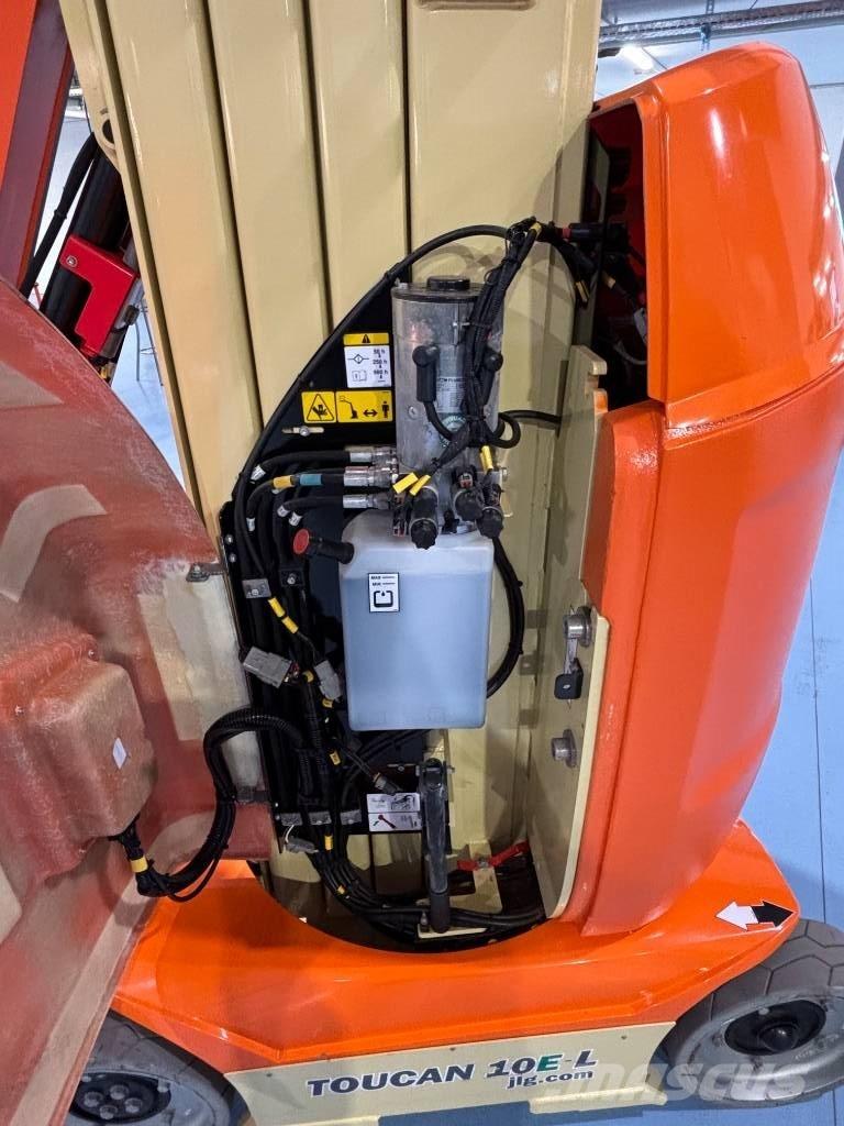 JLG Toucan 10 EL Sollevatori verticali