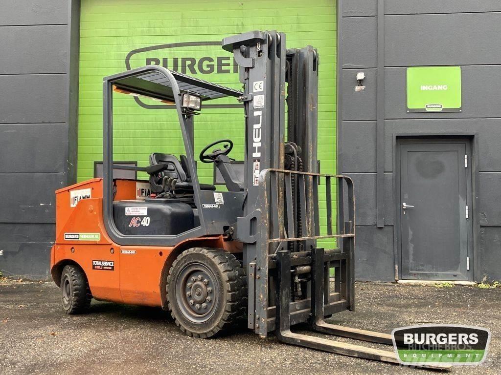 Heli Heftruck AC40 Carrelli elevatori elettrici