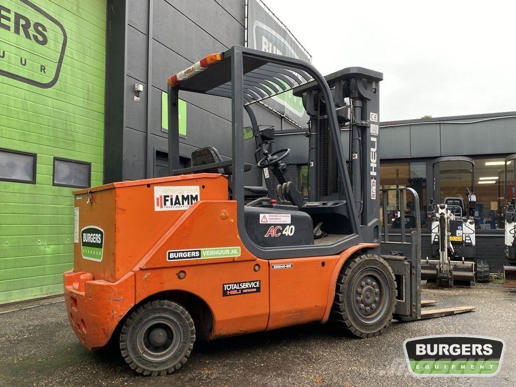 Heli Heftruck AC40 Carrelli elevatori elettrici