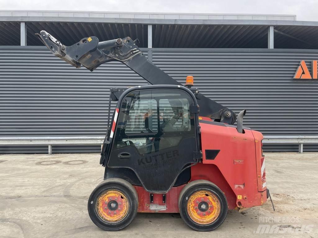 JCB R260 Trattori Forestali