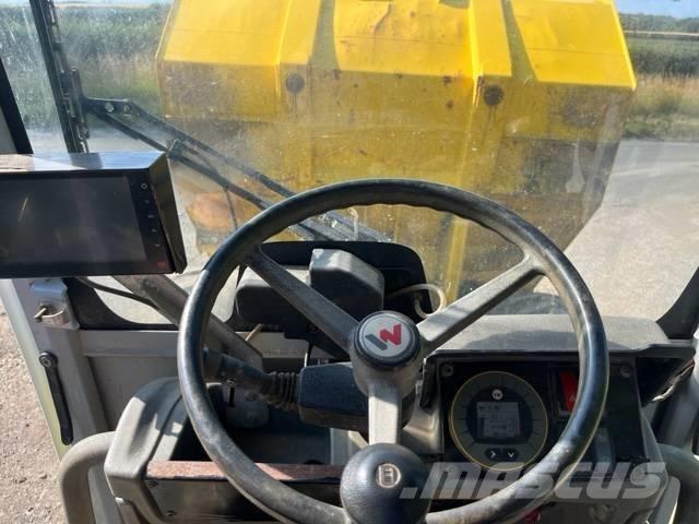 Wacker Neuson DW 90 Mini dumper