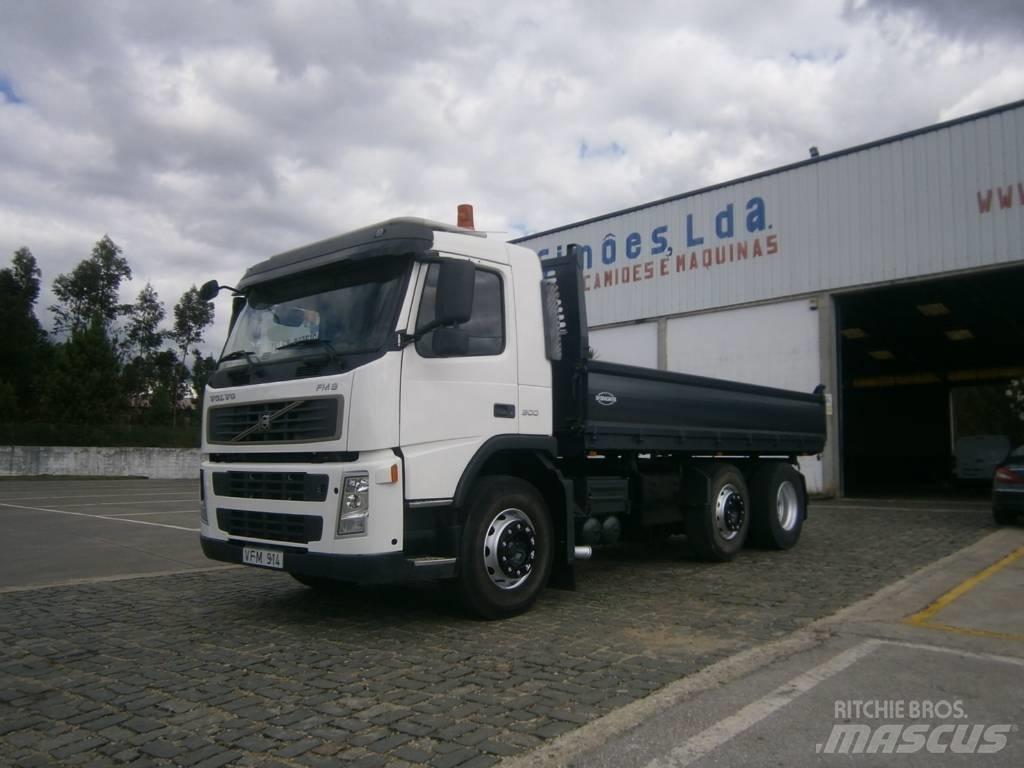 Volvo FM9 300 Camion ribaltabili