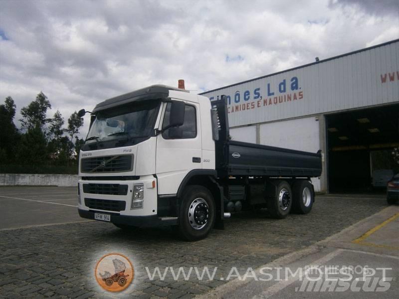 Volvo FM9 300 Camion ribaltabili