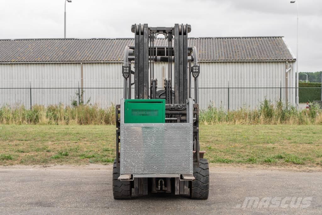 Manitou ME 435 Carrelli elevatori elettrici