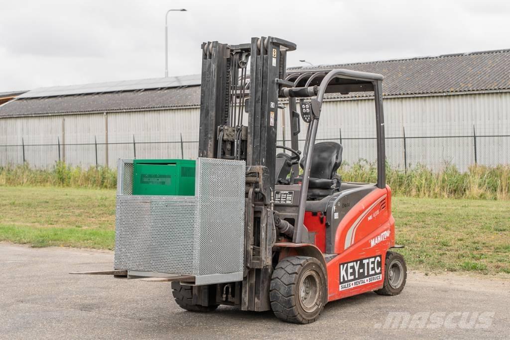 Manitou ME 435 Carrelli elevatori elettrici