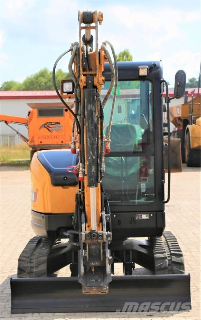 Sany SY 35 U Miniescavatori