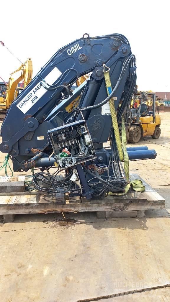 Toimil t33500/4 Gru da carico