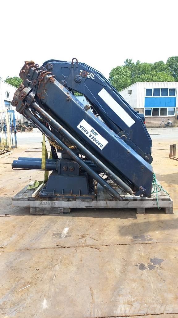 Toimil t33500/4 Gru da carico