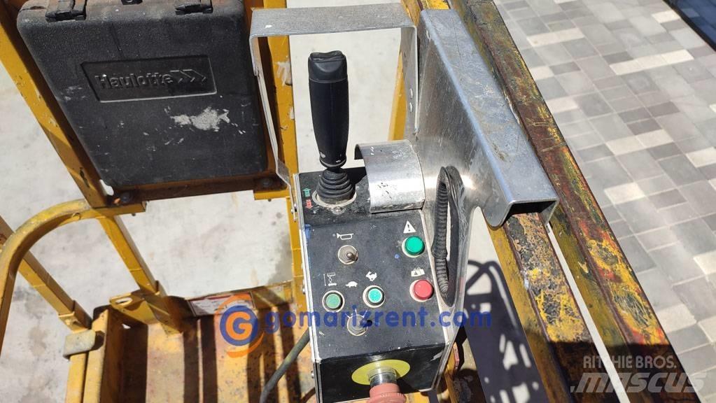 Haulotte Compact 8 Piattaforme a pantografo