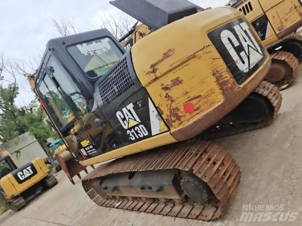 CAT 313D Escavatori cingolati