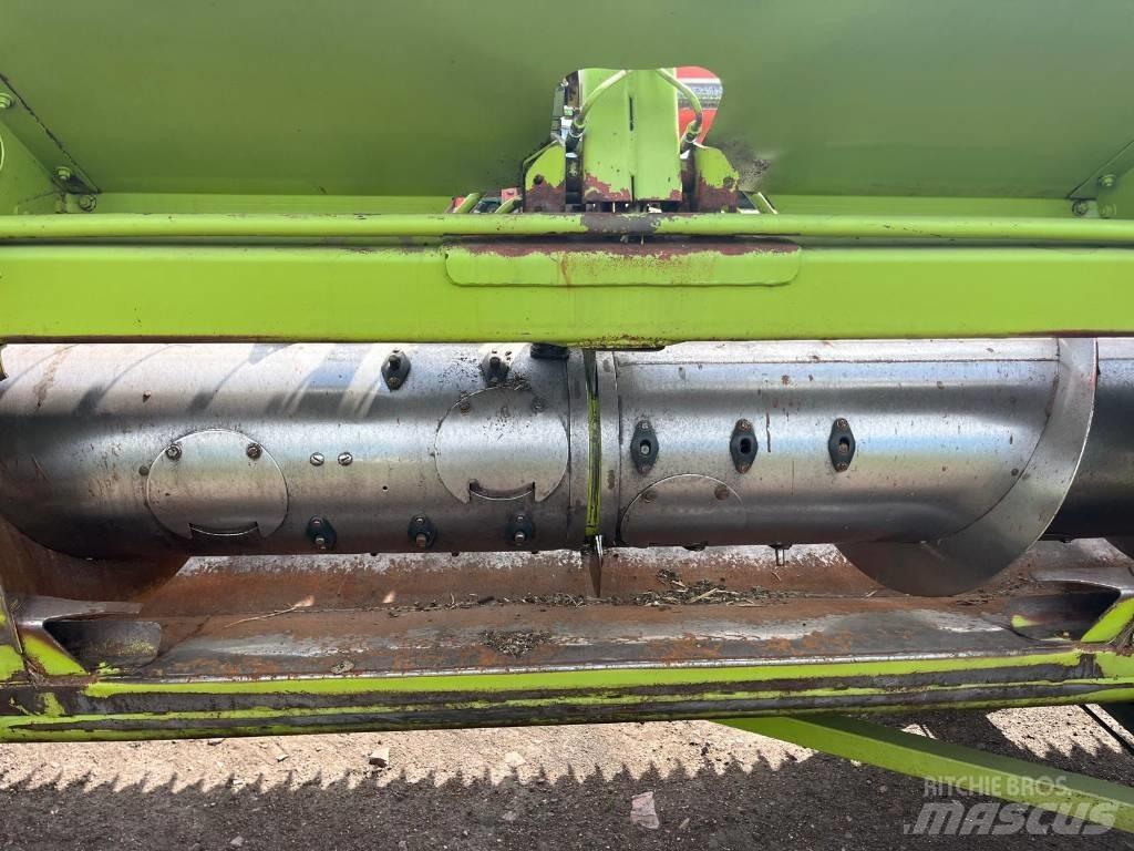 CLAAS Lexion 600 TT Mietitrebbiatrici