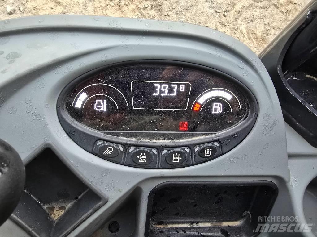 Bobcat E 20 Miniescavatori