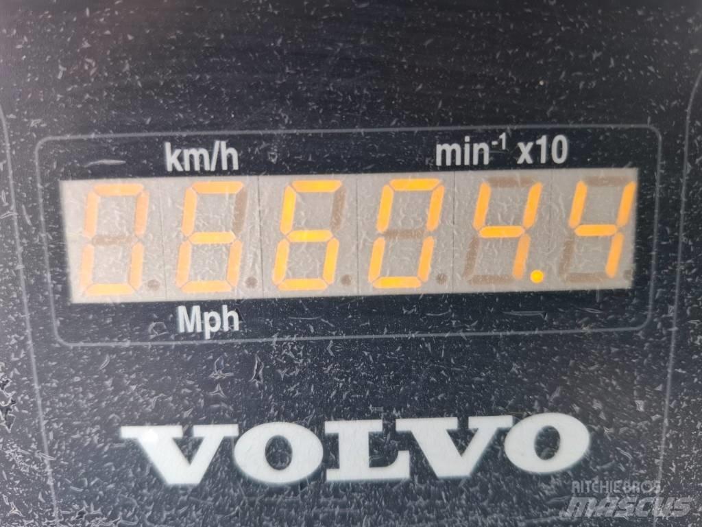 Volvo L 45 B Pale gommate