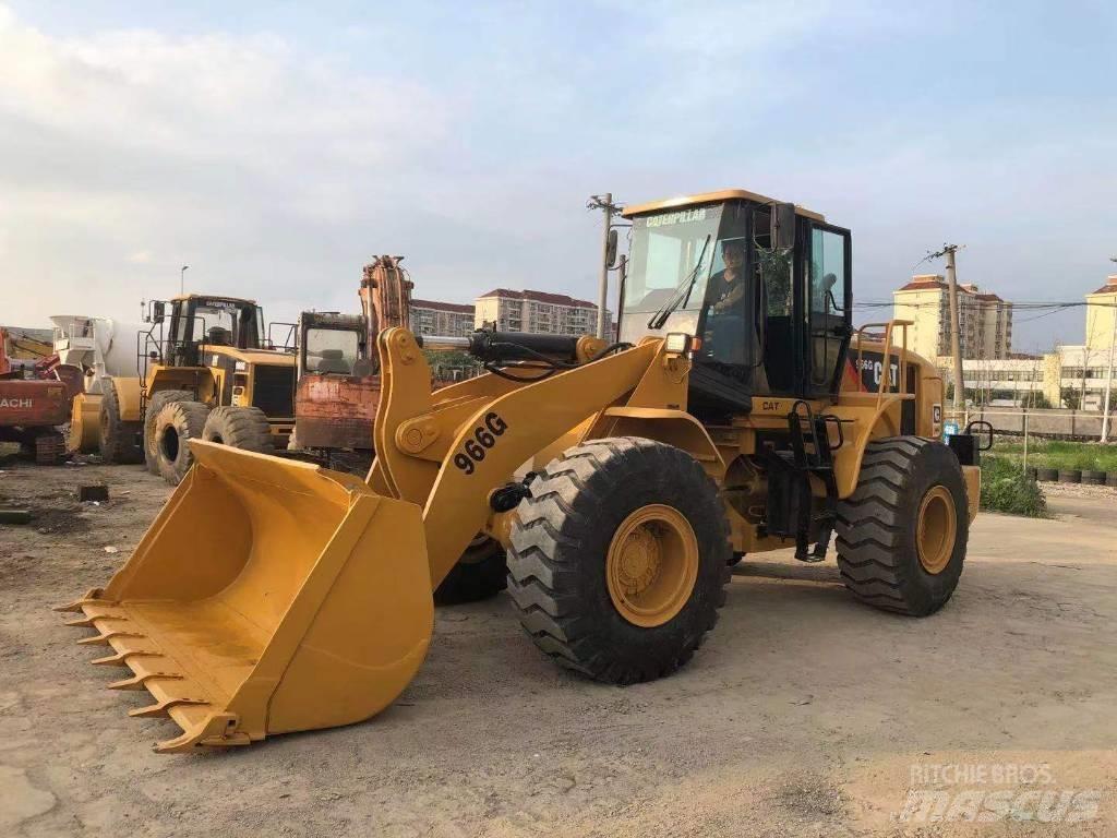 CAT 966 G Pale gommate