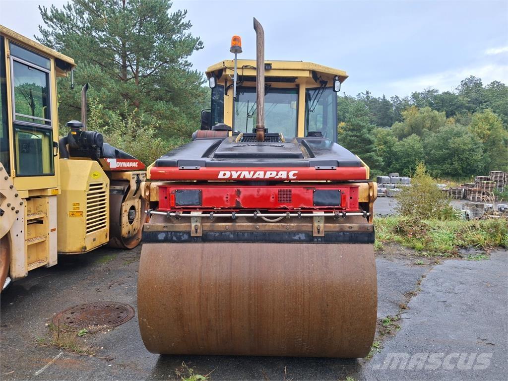 Dynapac CC422 HF Costruzioni - Altro