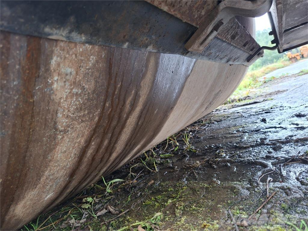 Dynapac CC422 HF Costruzioni - Altro