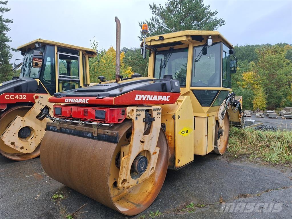 Dynapac CC422 HF Costruzioni - Altro