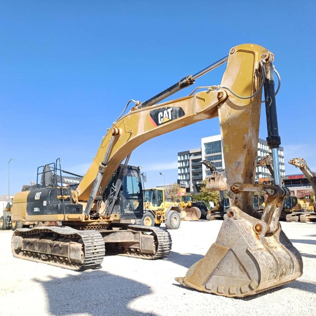 CAT 336D2L Escavatori cingolati