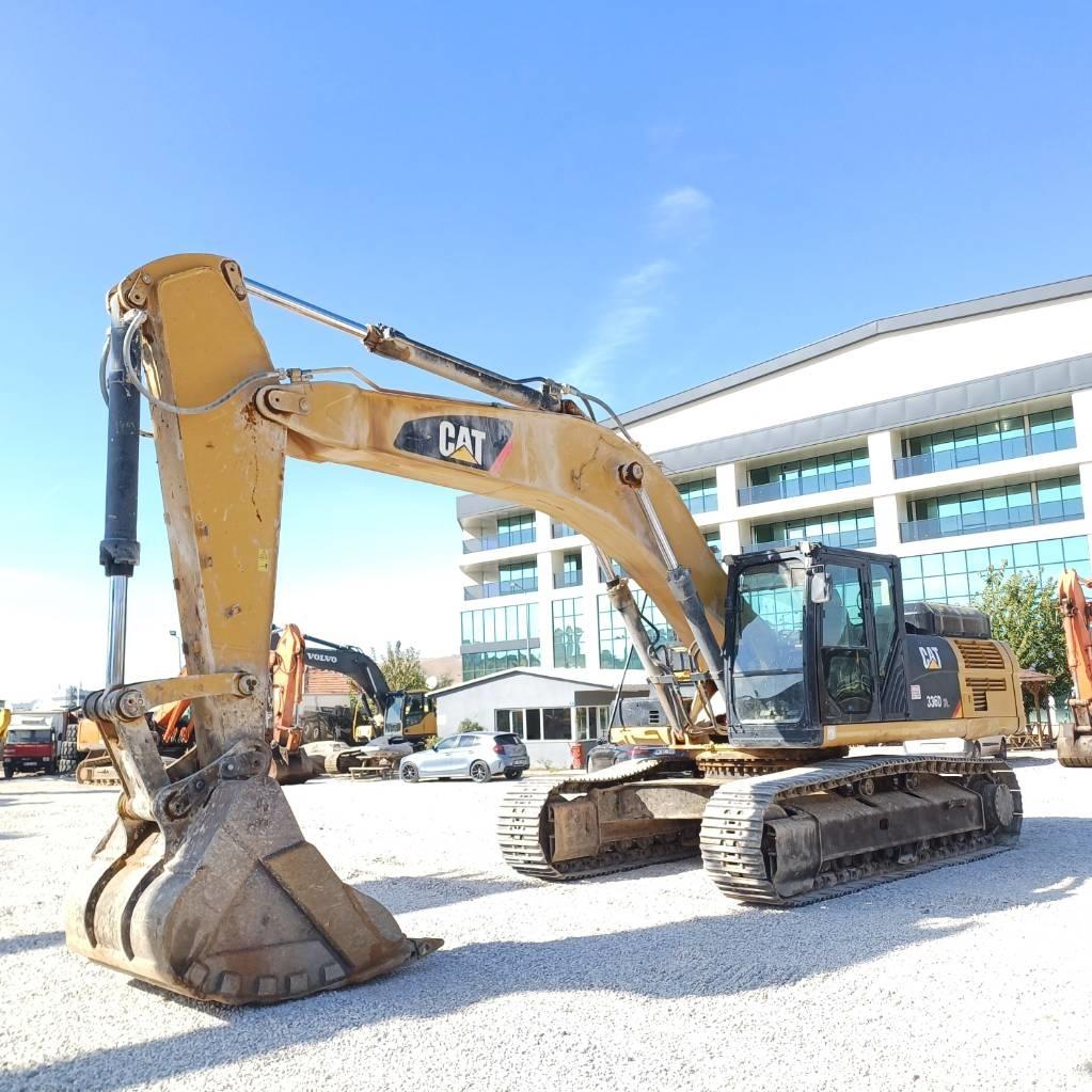 CAT 336D2L Escavatori cingolati